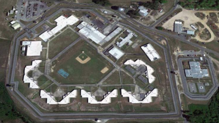 2 staff, 3 detainees harmed in unsettling influence at Ware State Prison